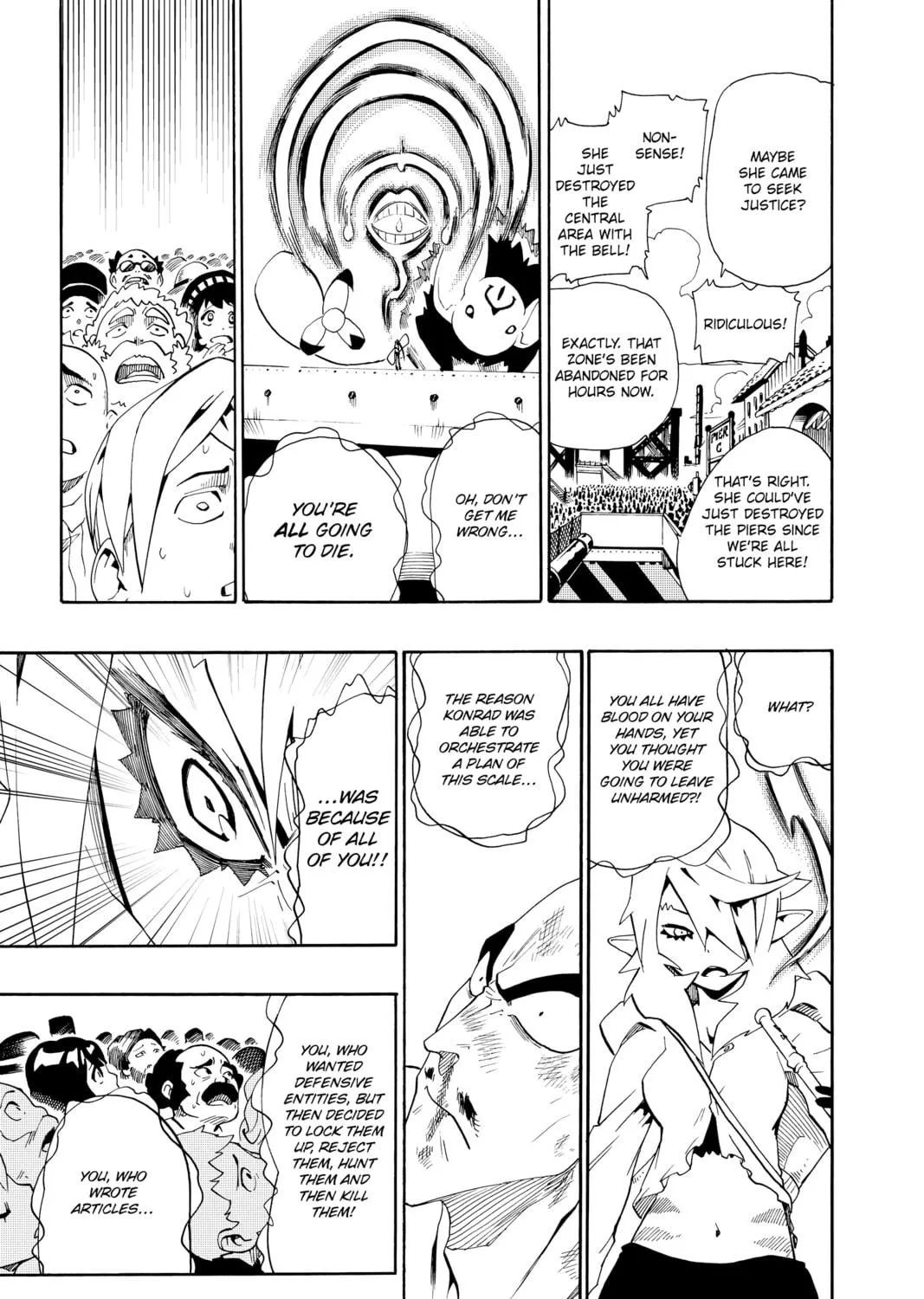 Read Radiant chapter 17 image 28 on Lezhin