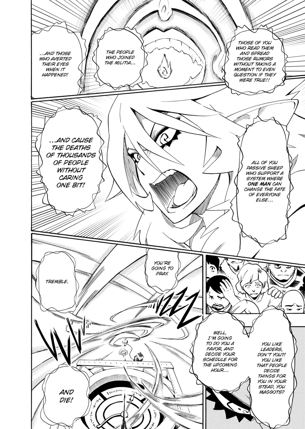 Read Radiant chapter 17 image 30 on Lezhin