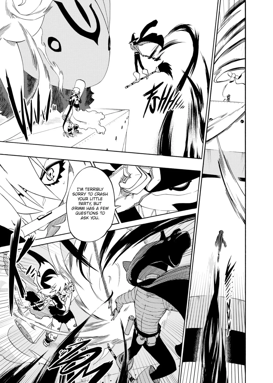 Read Radiant chapter 17 image 32 on Lezhin