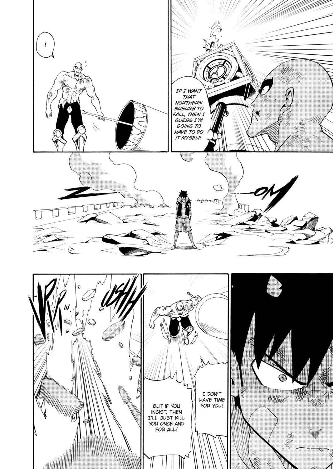 Read Radiant chapter 17 image 34 on Lezhin
