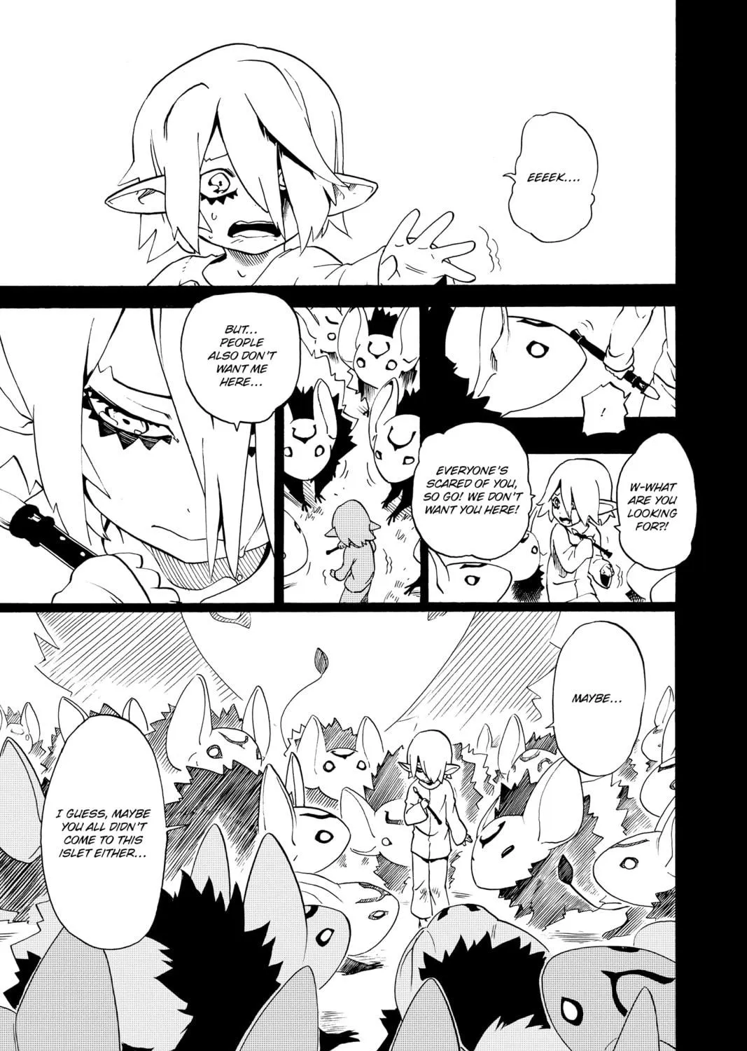 Read Radiant chapter 17 image 4 on Lezhin