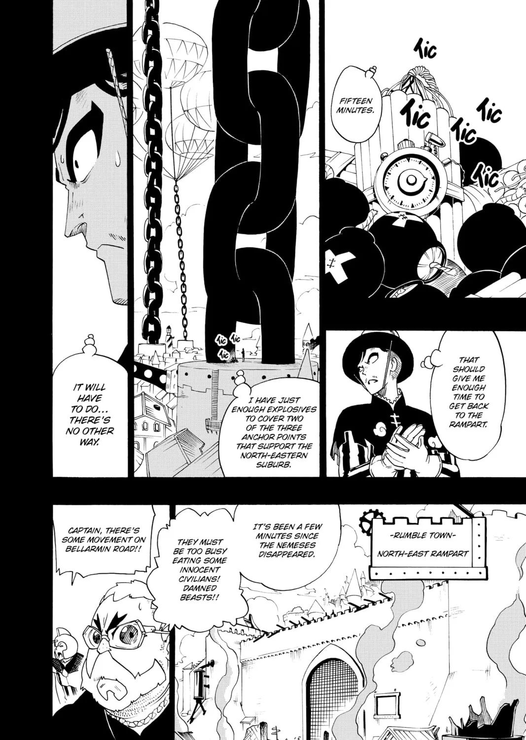 Read Radiant chapter 17 image 6 on Lezhin