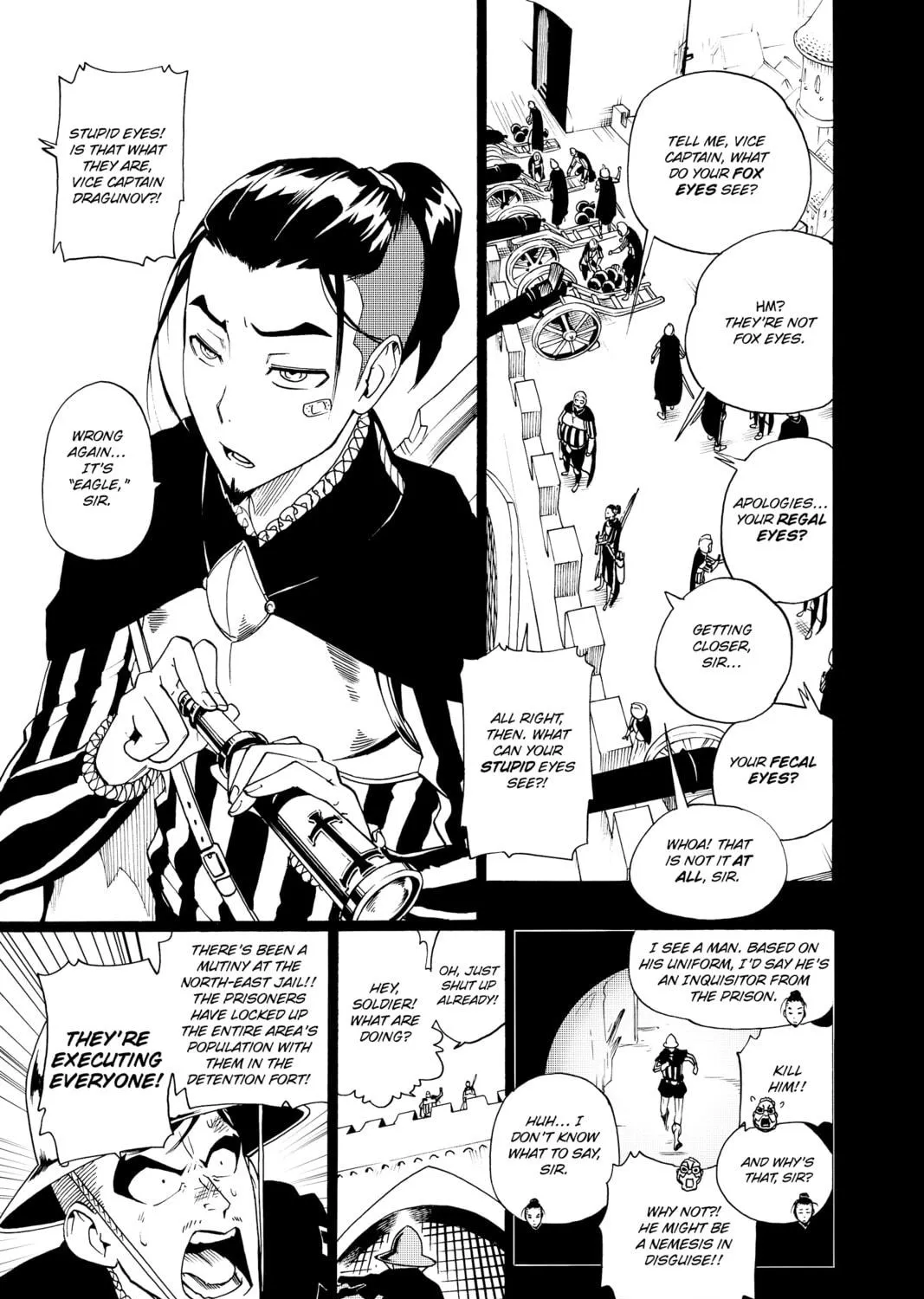 Read Radiant chapter 17 image 8 on Lezhin