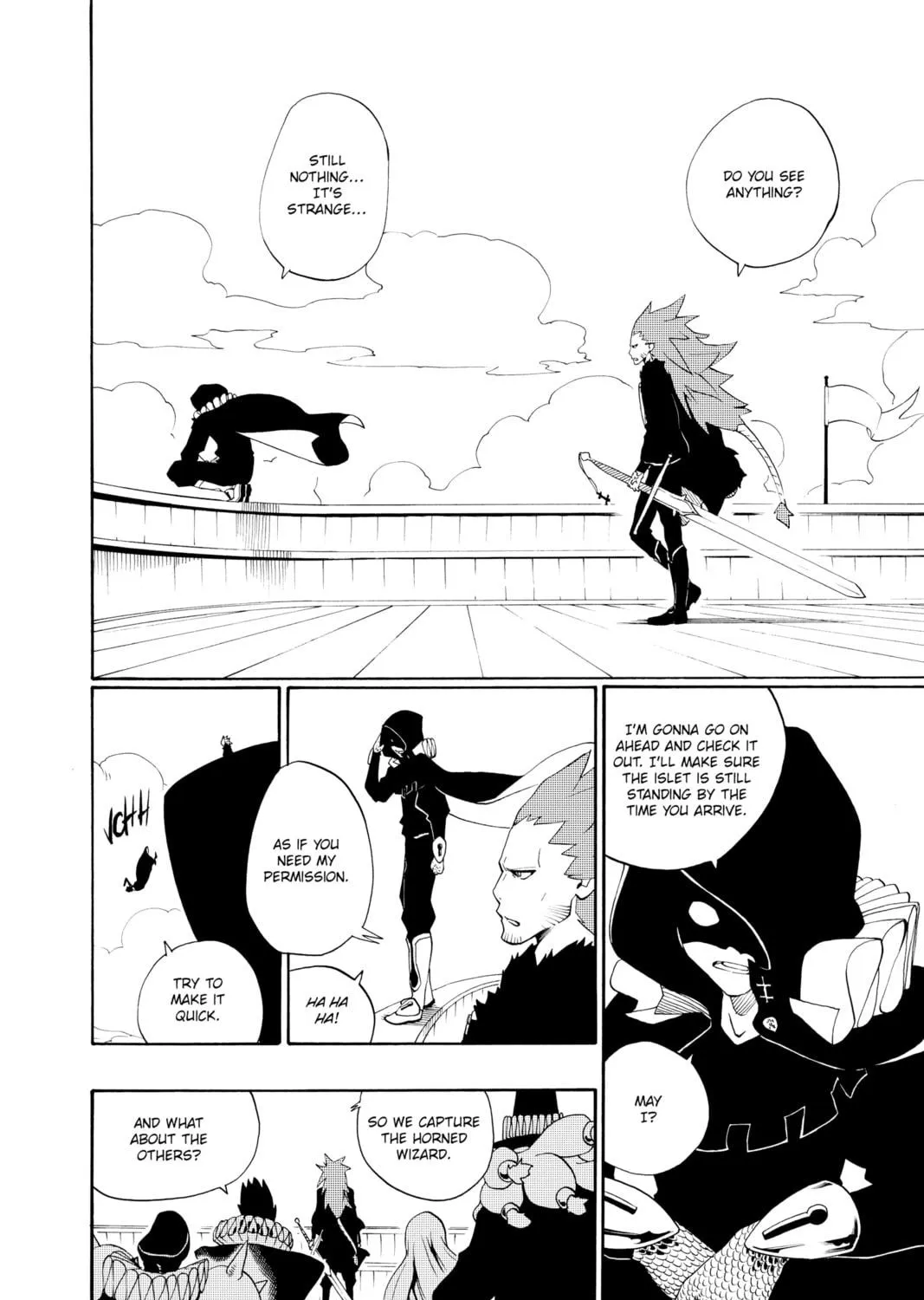 Read Radiant chapter 18 image 10 on Lezhin
