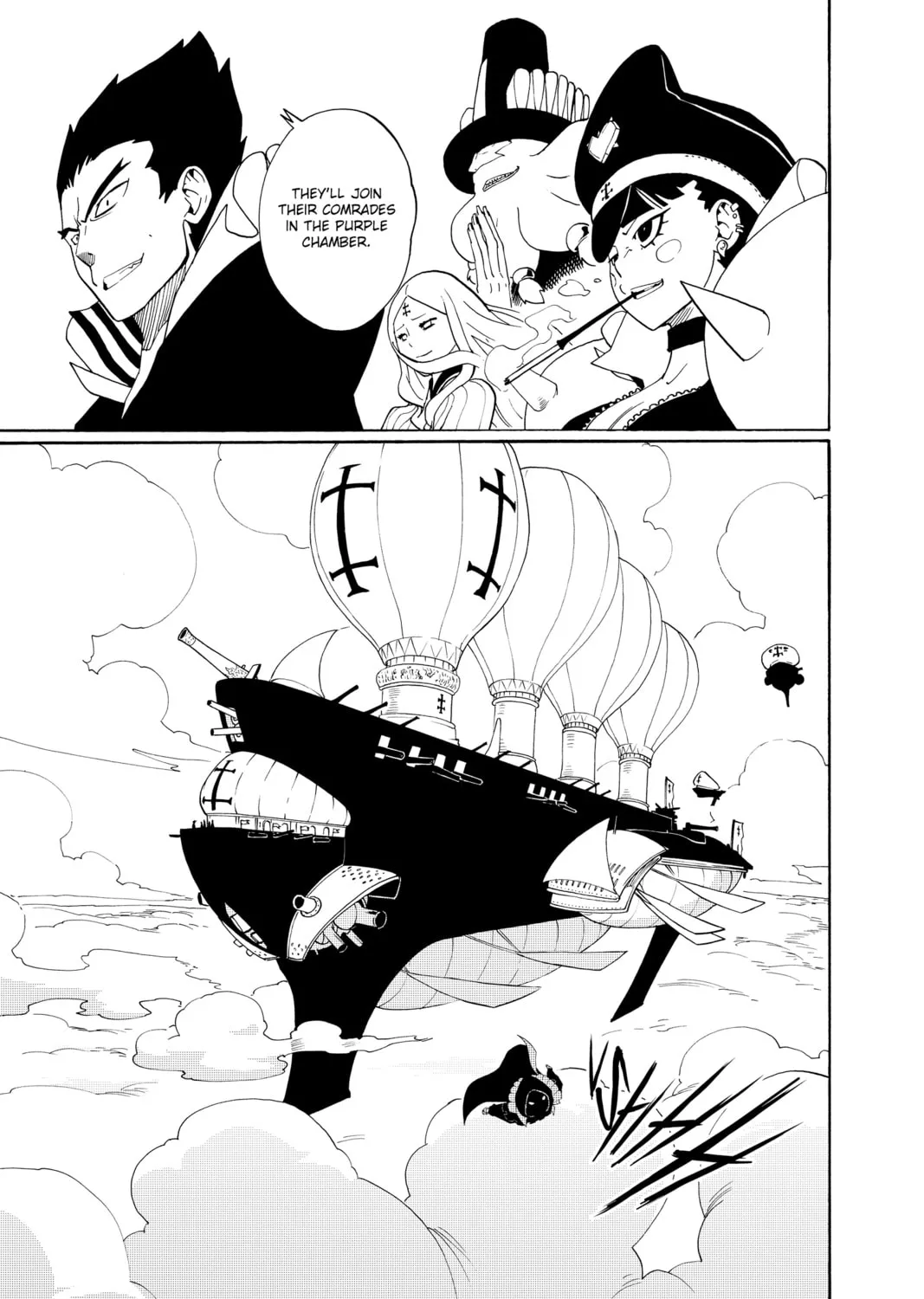 Read Radiant chapter 18 image 12 on Lezhin