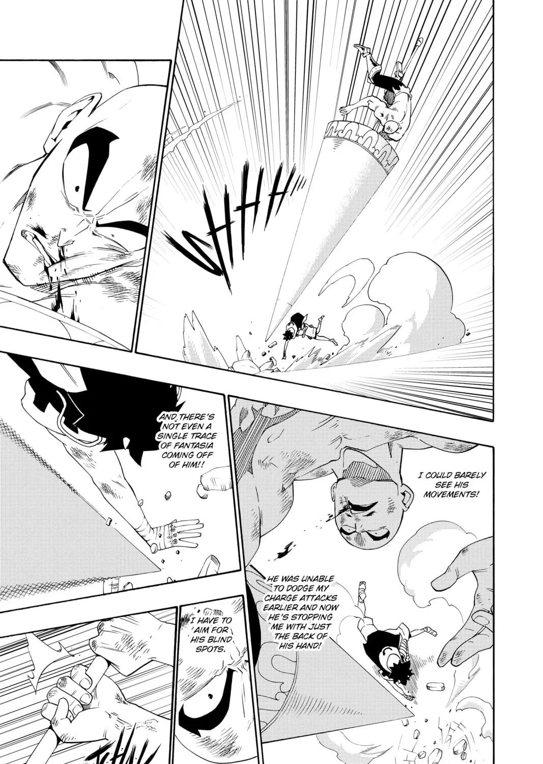 Read Radiant chapter 18 image 16 on Lezhin