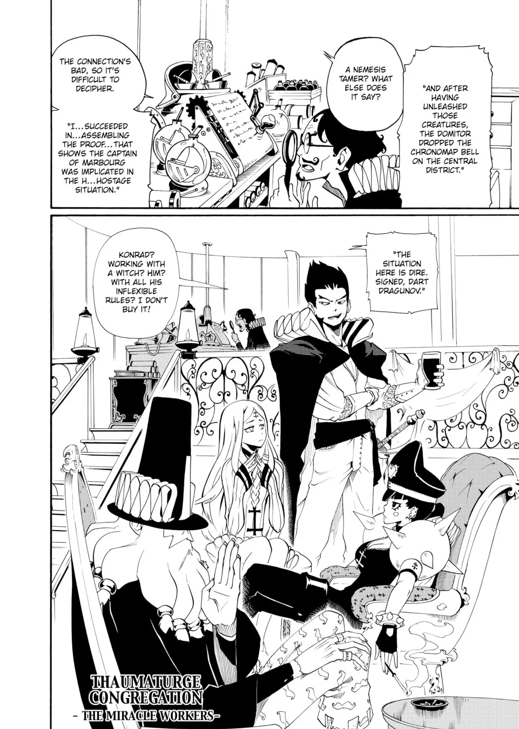 Read Radiant chapter 18 image 2 on Lezhin