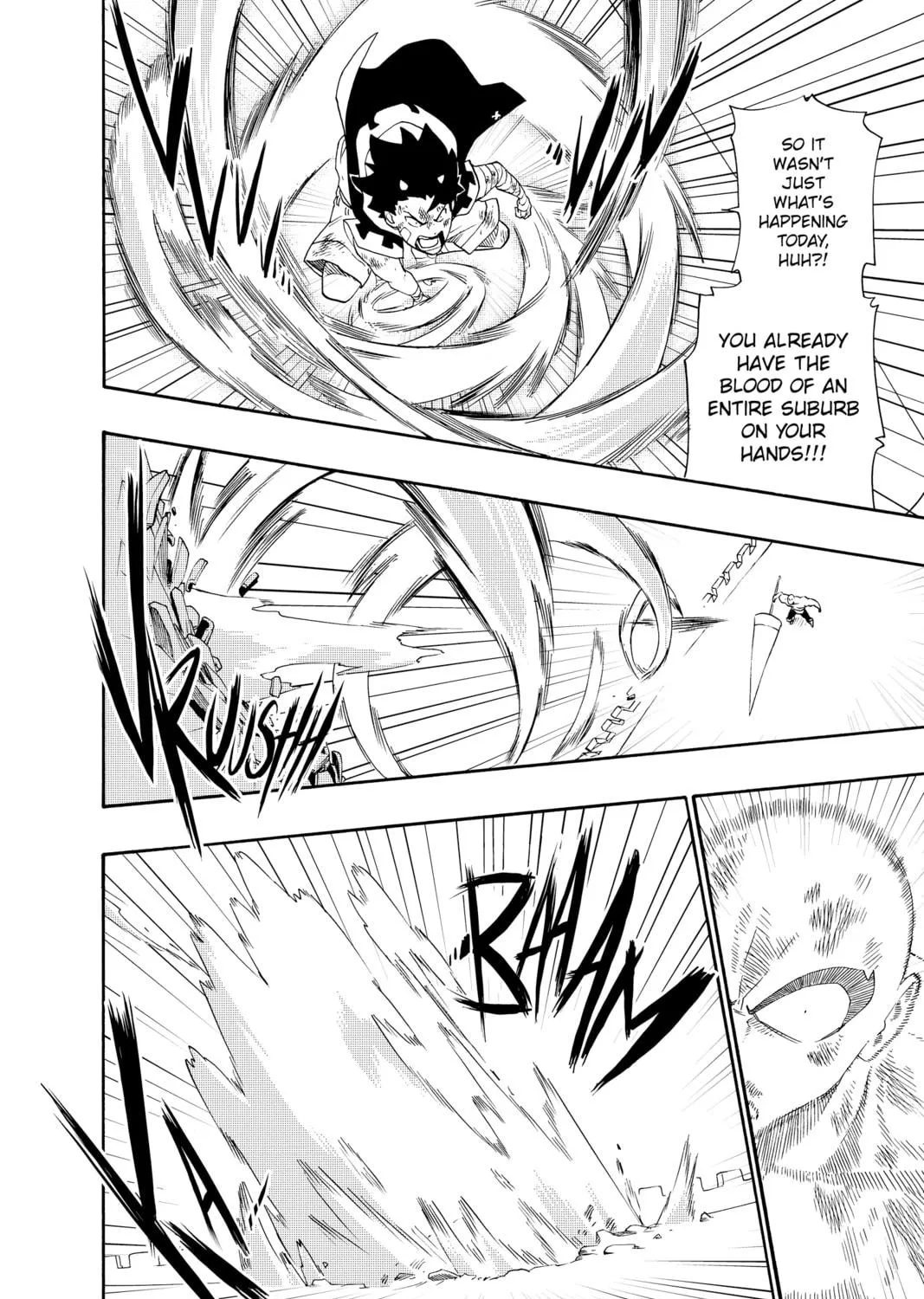 Read Radiant chapter 18 image 22 on Lezhin