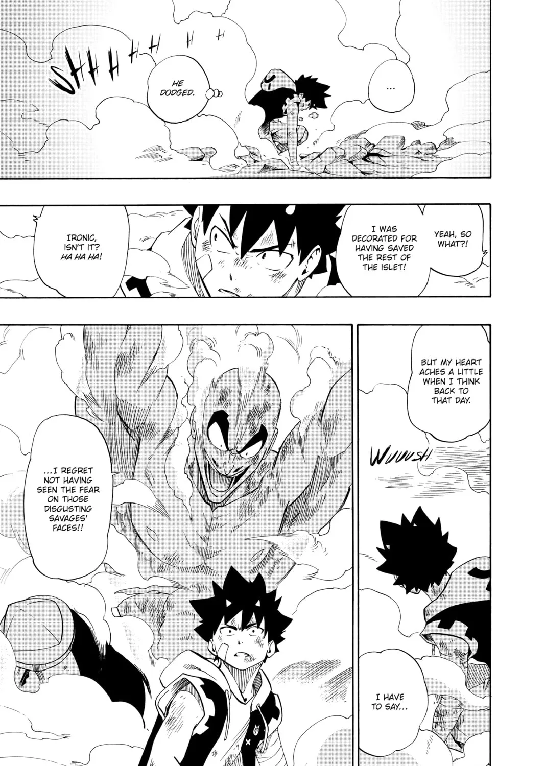Read Radiant chapter 18 image 24 on Lezhin