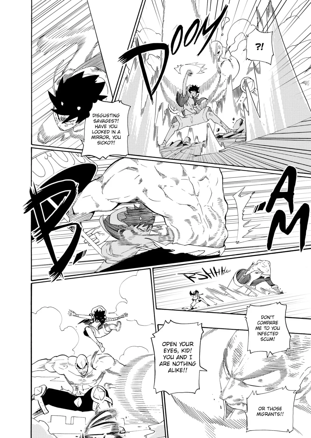 Read Radiant chapter 18 image 26 on Lezhin