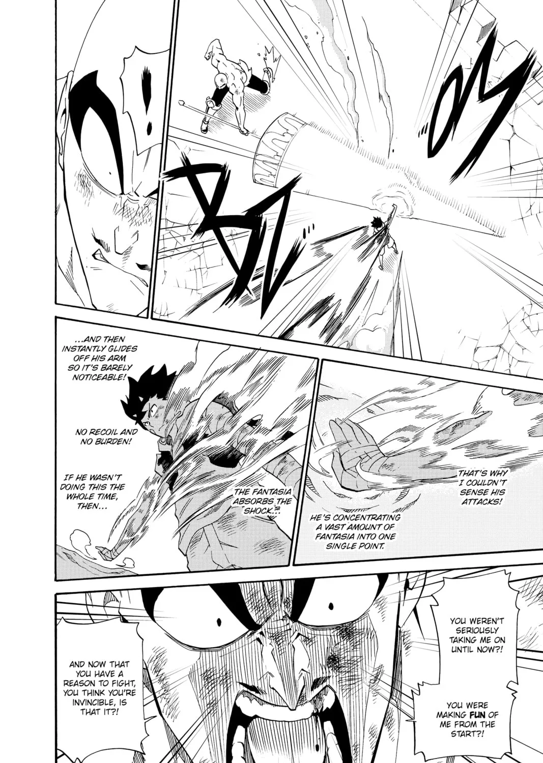 Read Radiant chapter 18 image 30 on Lezhin