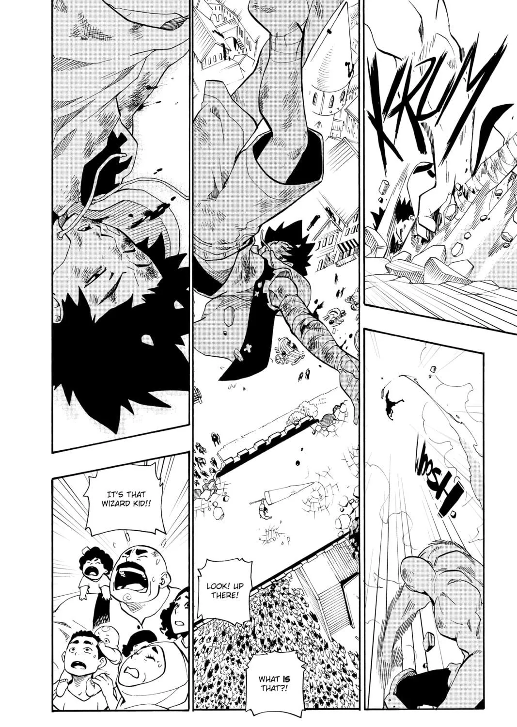 Read Radiant chapter 18 image 34 on Lezhin