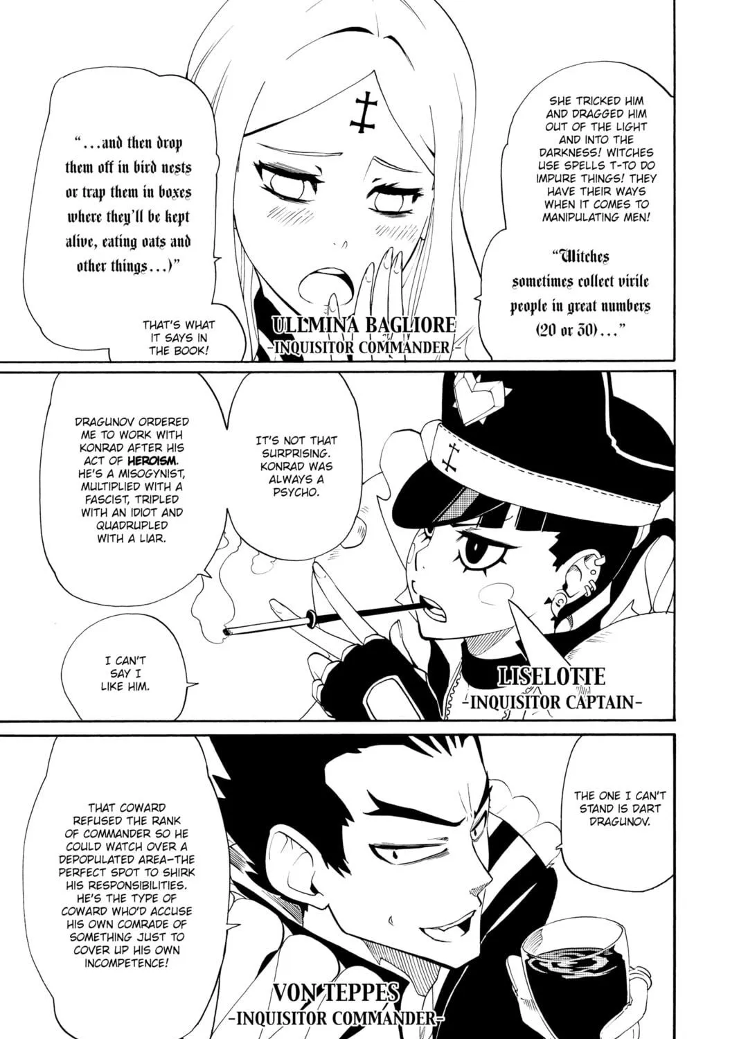 Read Radiant chapter 18 image 4 on Lezhin