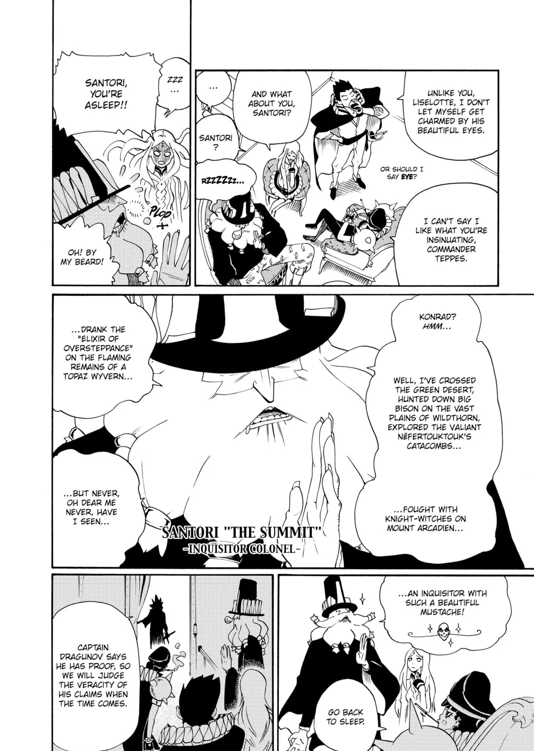 Read Radiant chapter 18 image 6 on Lezhin