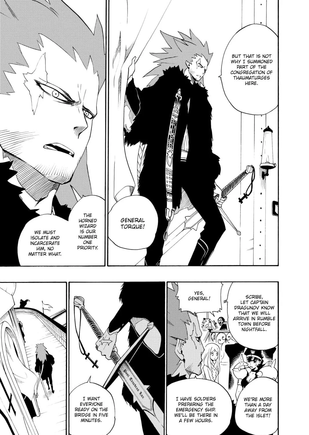 Read Radiant chapter 18 image 8 on Lezhin