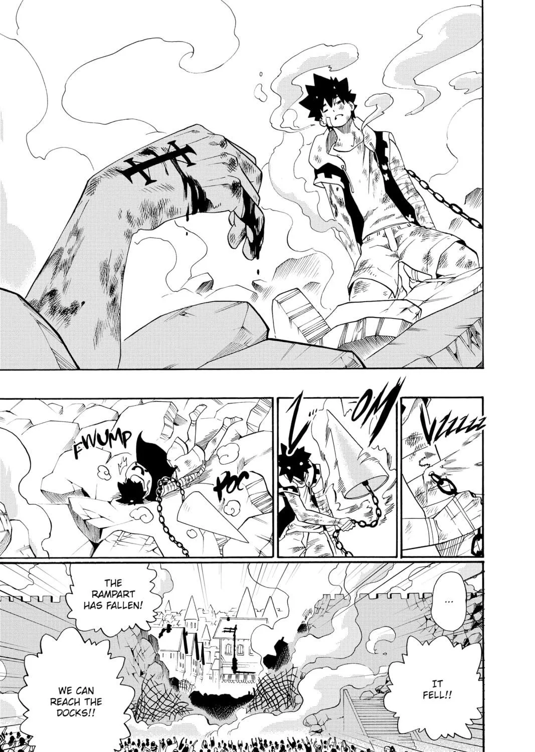 Read Radiant chapter 19 image 10 on Lezhin