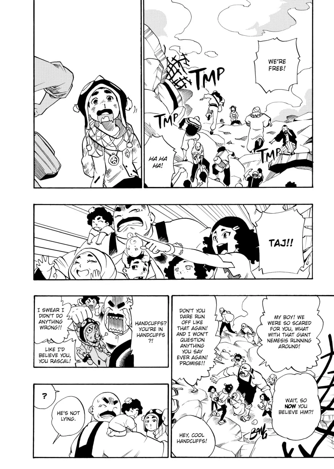 Read Radiant chapter 19 image 12 on Lezhin