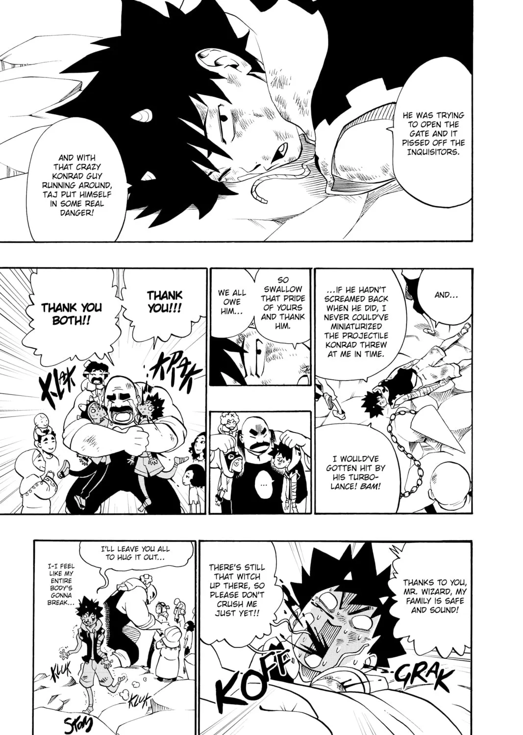 Read Radiant chapter 19 image 14 on Lezhin