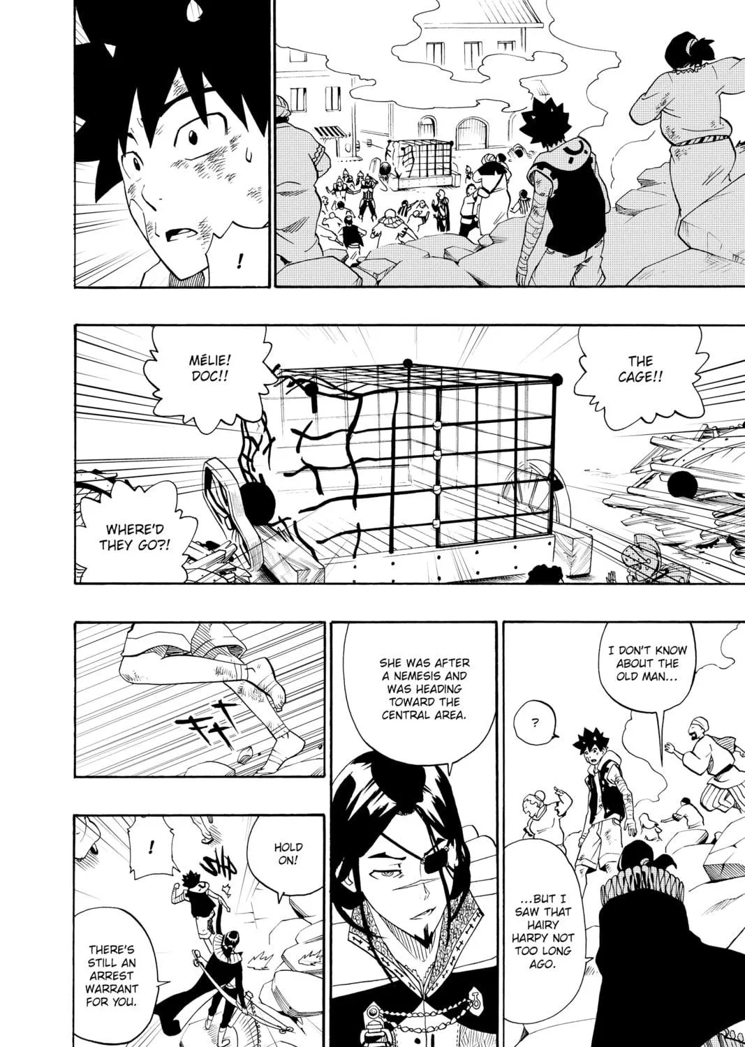 Read Radiant chapter 19 image 16 on Lezhin