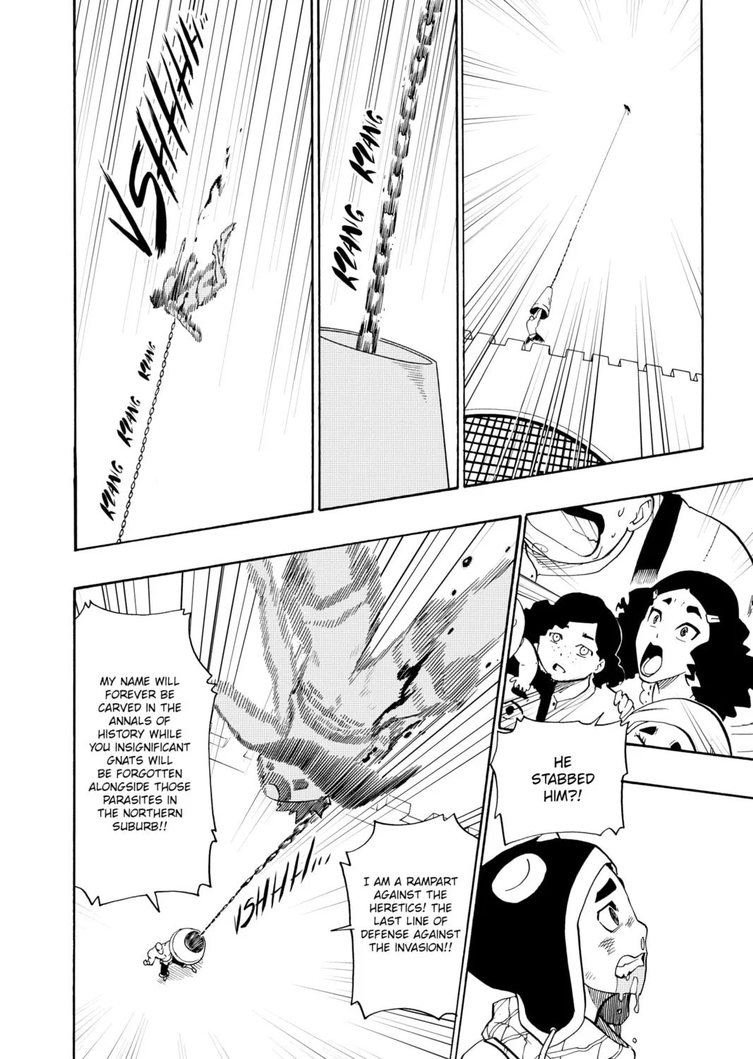 Read Radiant chapter 19 image 2 on Lezhin