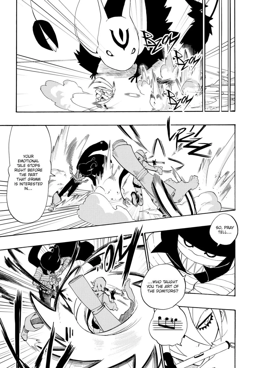 Read Radiant chapter 19 image 22 on Lezhin