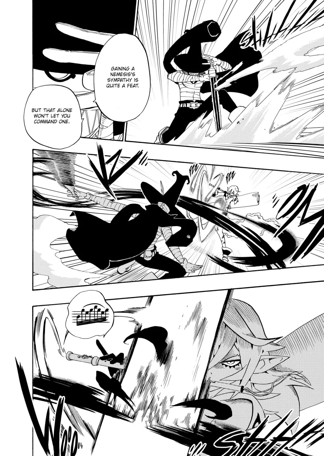 Read Radiant chapter 19 image 24 on Lezhin