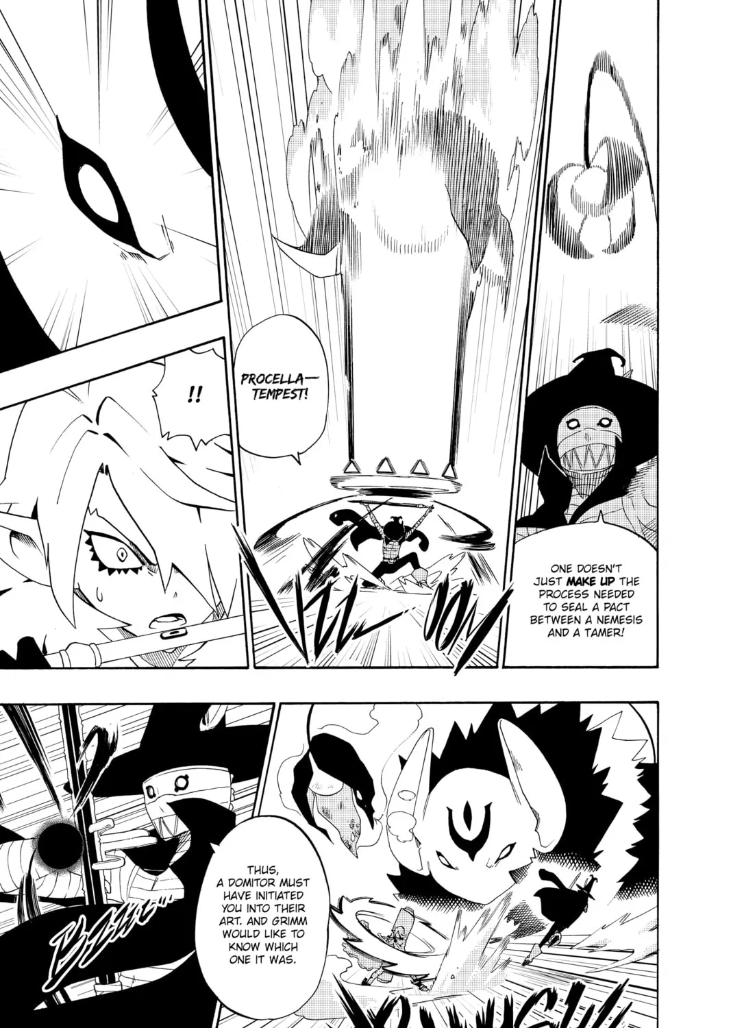 Read Radiant chapter 19 image 26 on Lezhin