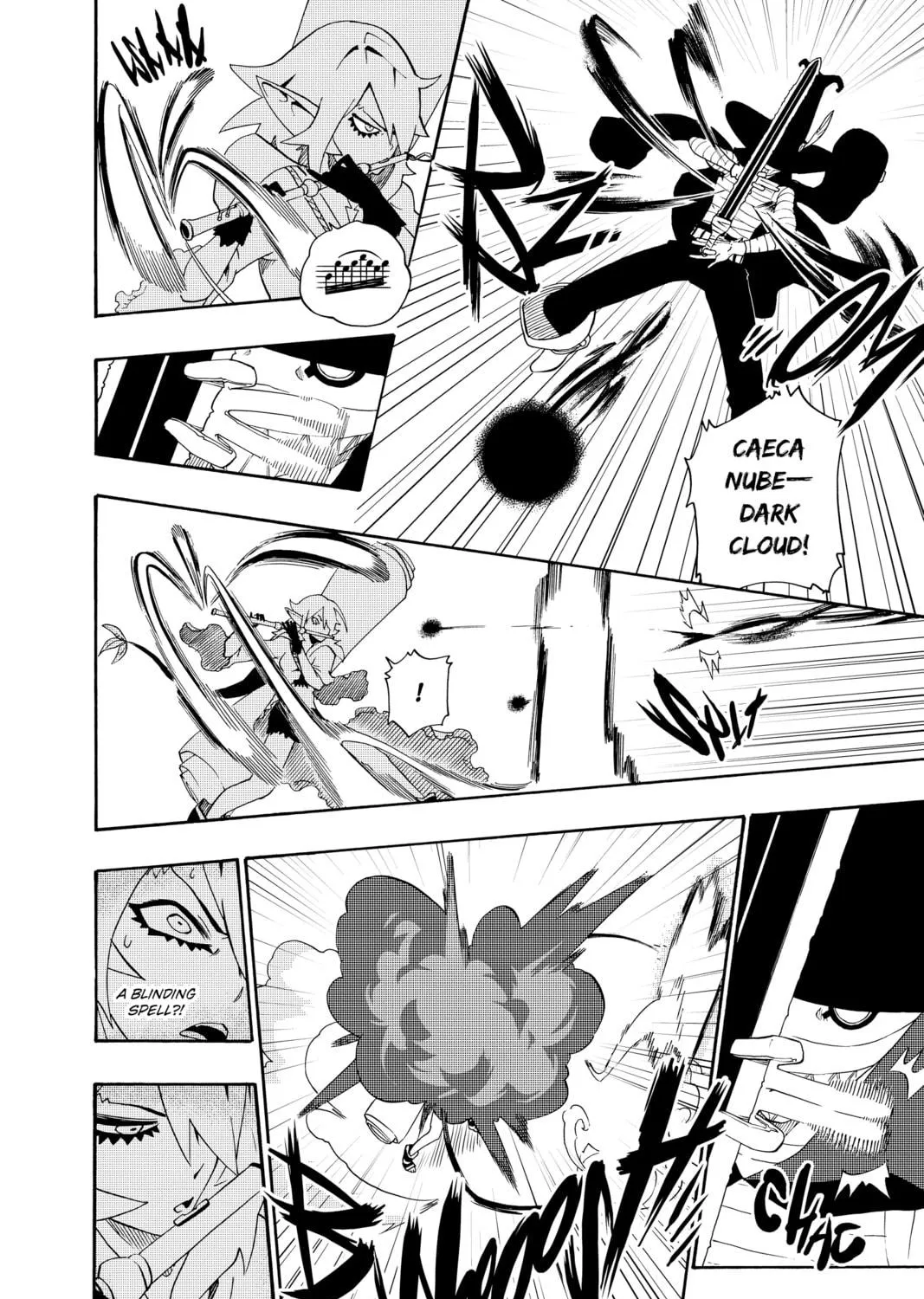Read Radiant chapter 19 image 28 on Lezhin