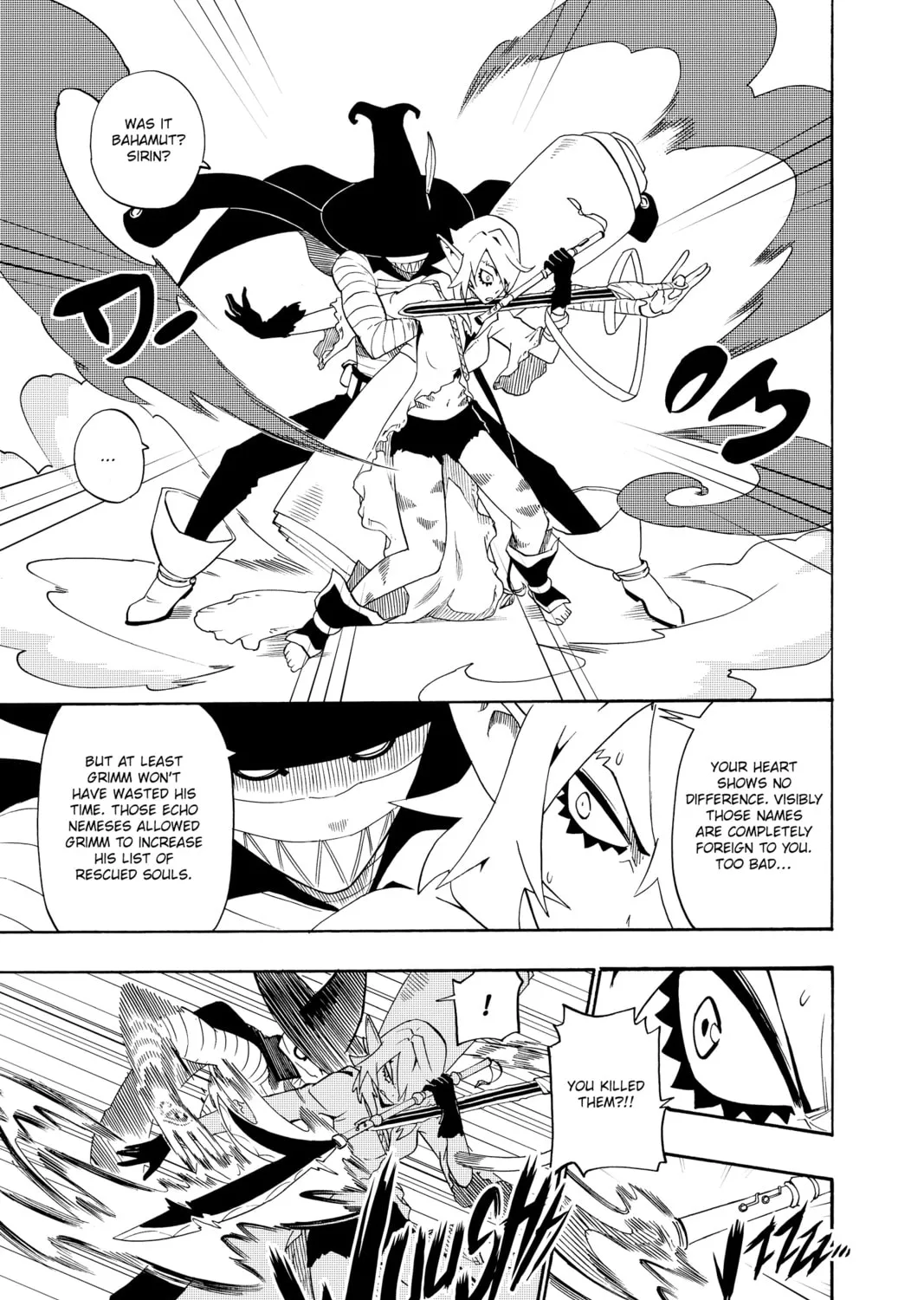 Read Radiant chapter 19 image 30 on Lezhin