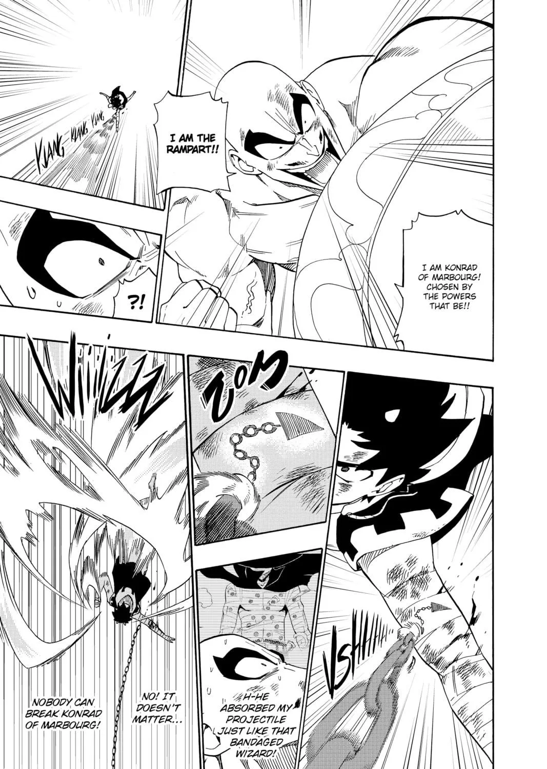 Read Radiant chapter 19 image 4 on Lezhin