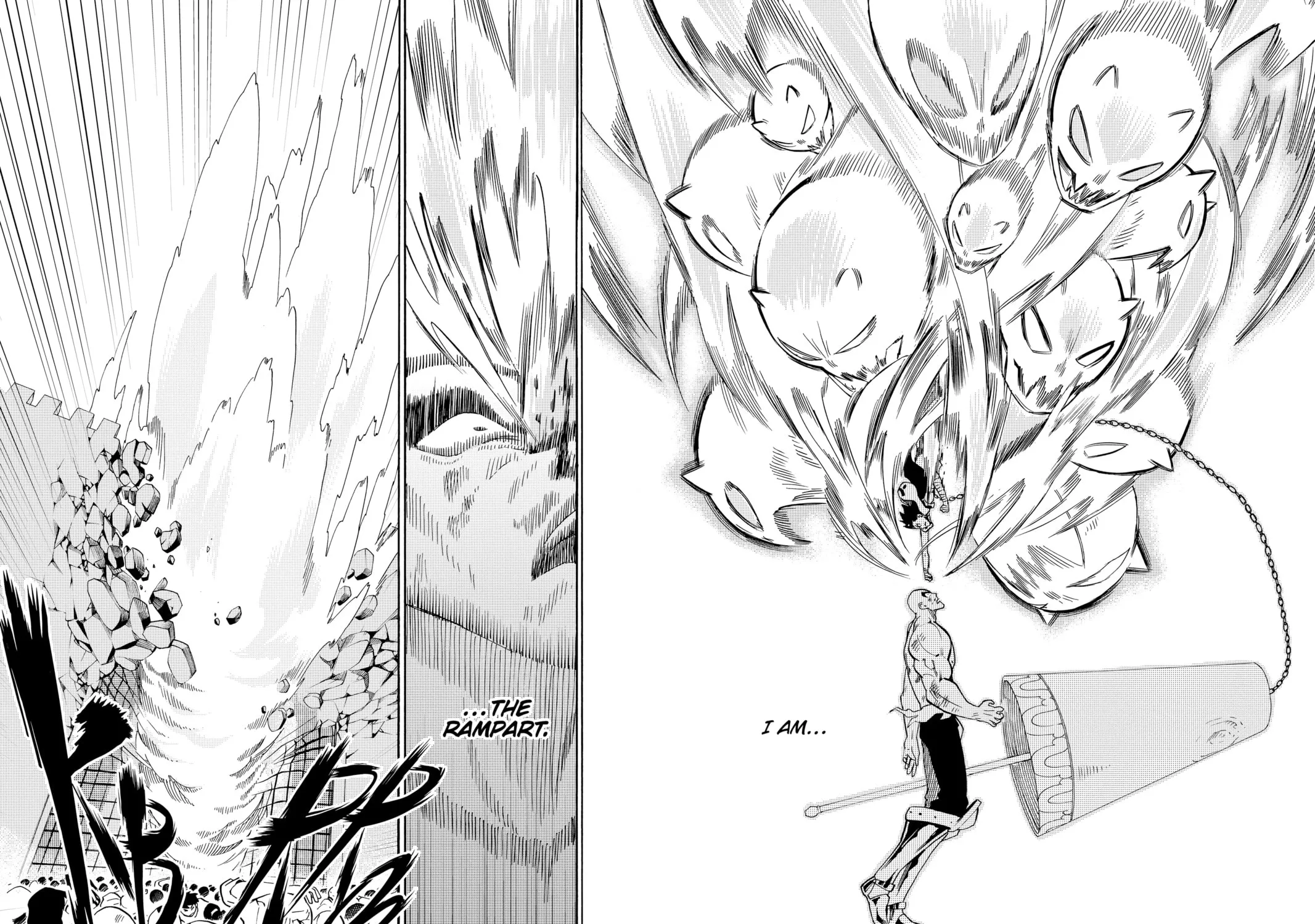 Read Radiant chapter 19 image 6 on Lezhin