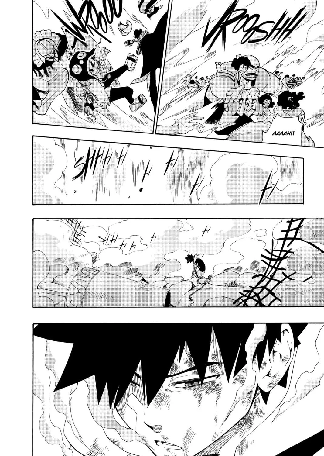Read Radiant chapter 19 image 8 on Lezhin