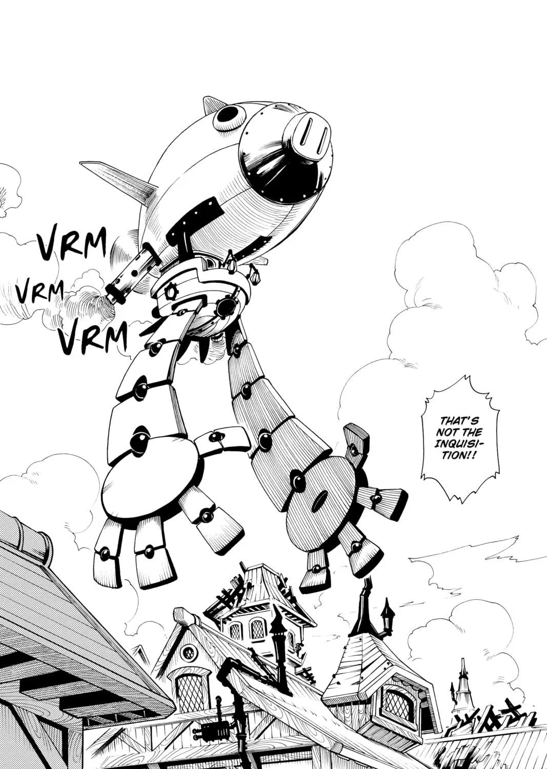 Read Radiant chapter 2 image 16 on Lezhin