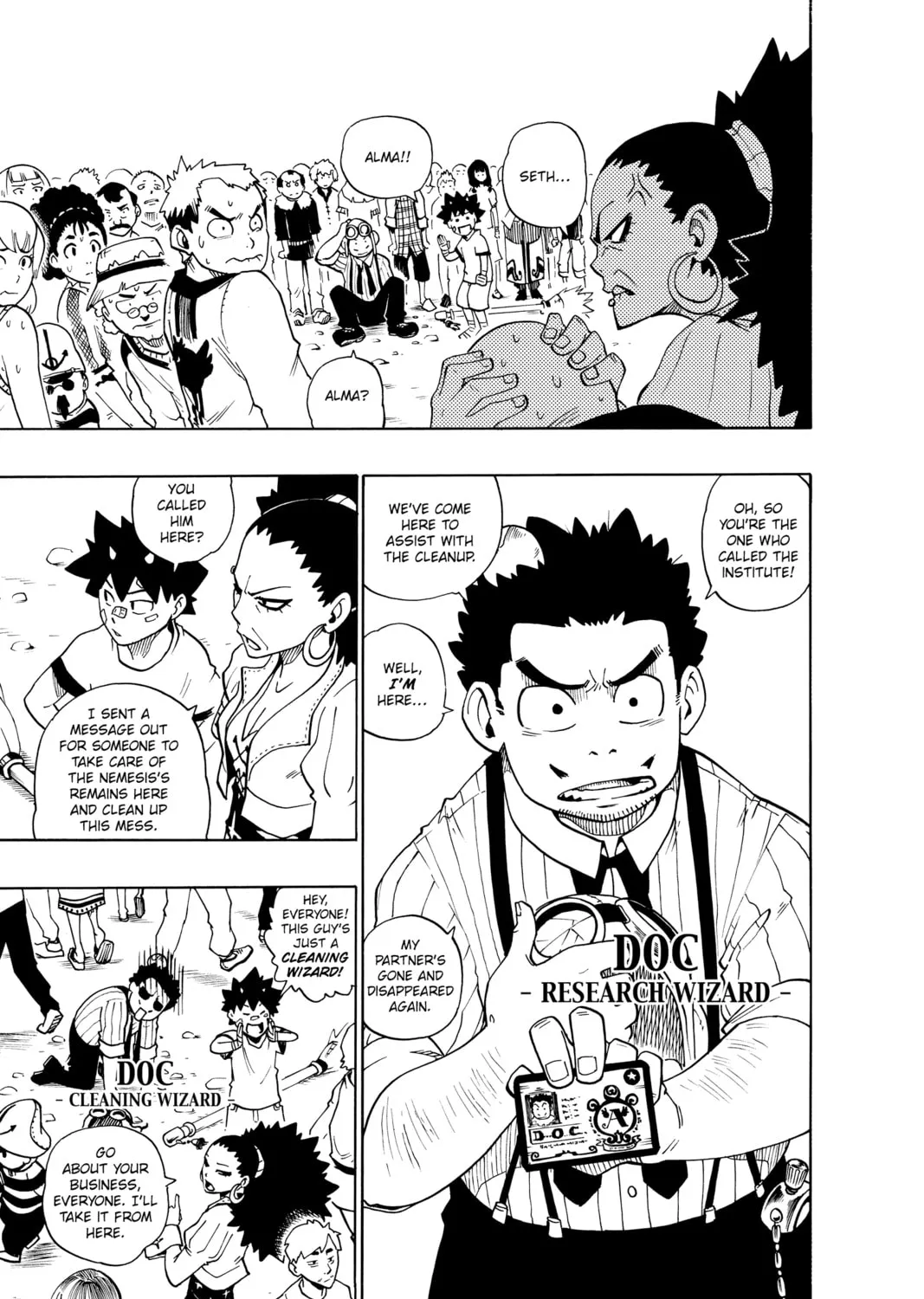 Read Radiant chapter 2 image 24 on Lezhin