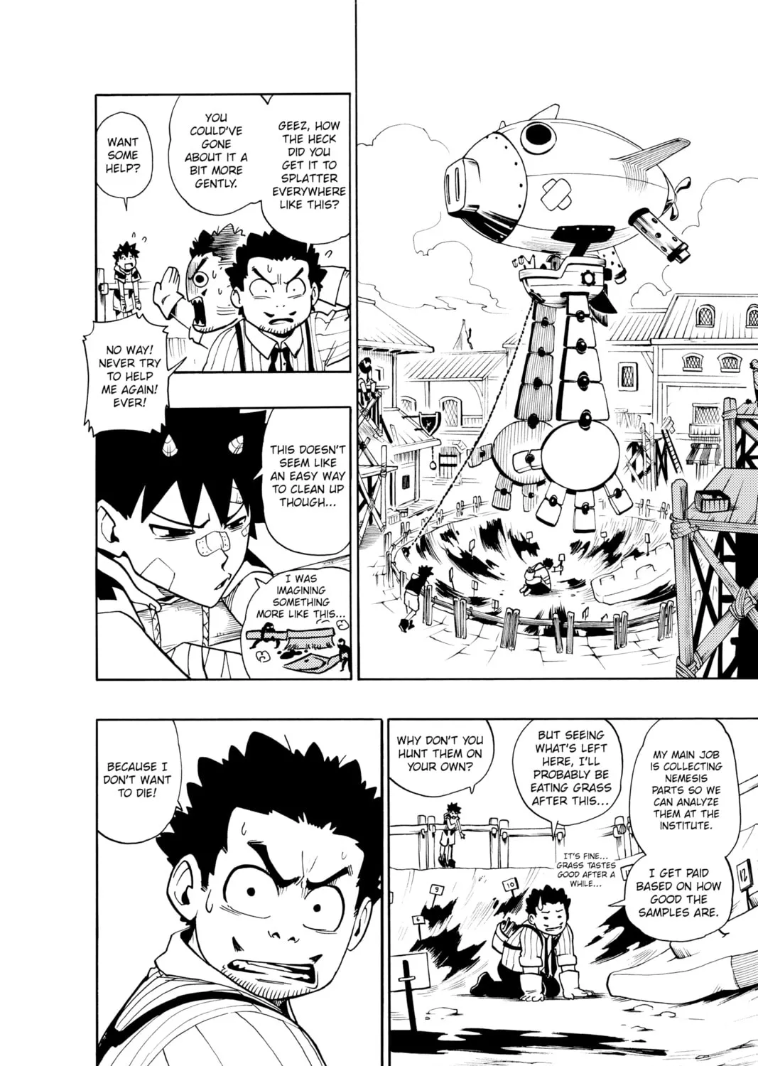 Read Radiant chapter 2 image 26 on Lezhin