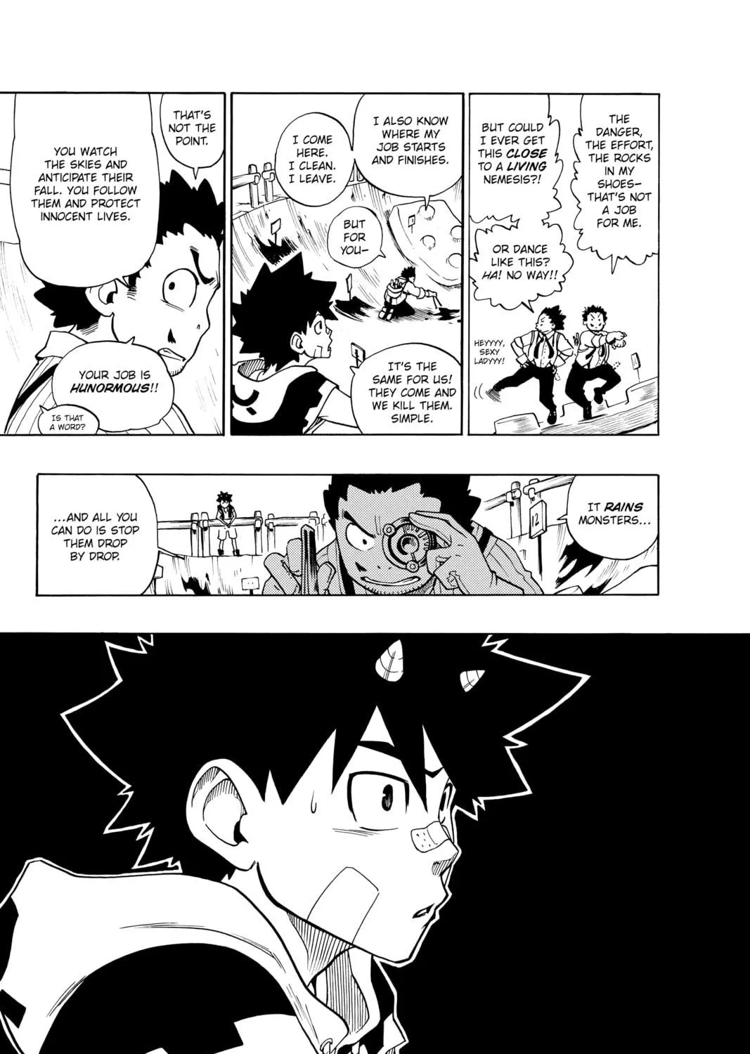 Read Radiant chapter 2 image 28 on Lezhin