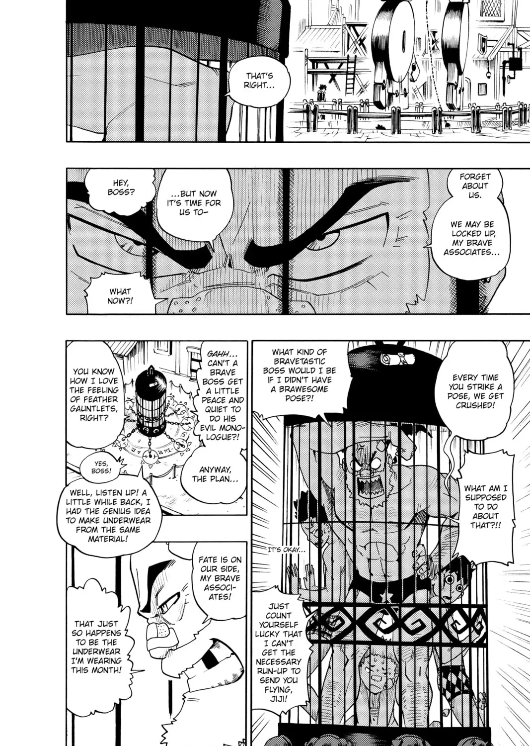 Read Radiant chapter 2 image 30 on Lezhin