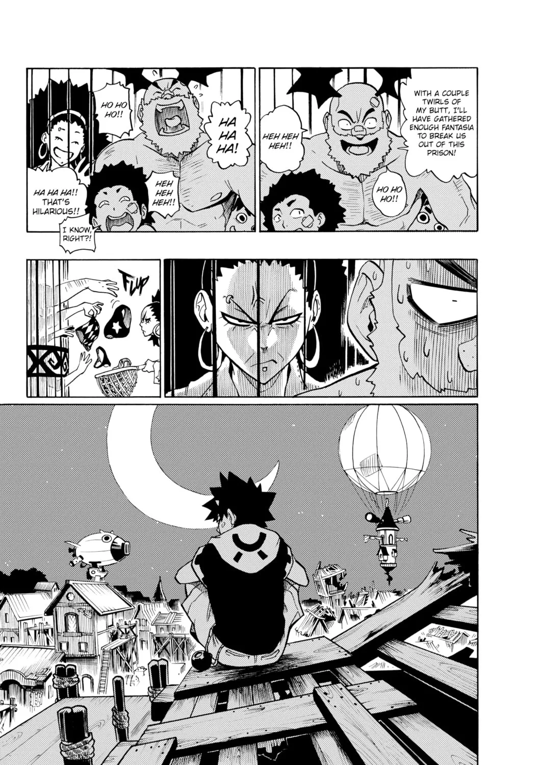 Read Radiant chapter 2 image 32 on Lezhin
