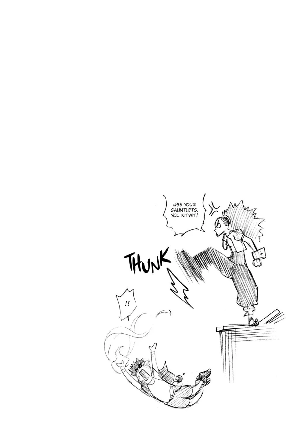 Read Radiant chapter 2 image 38 on Lezhin