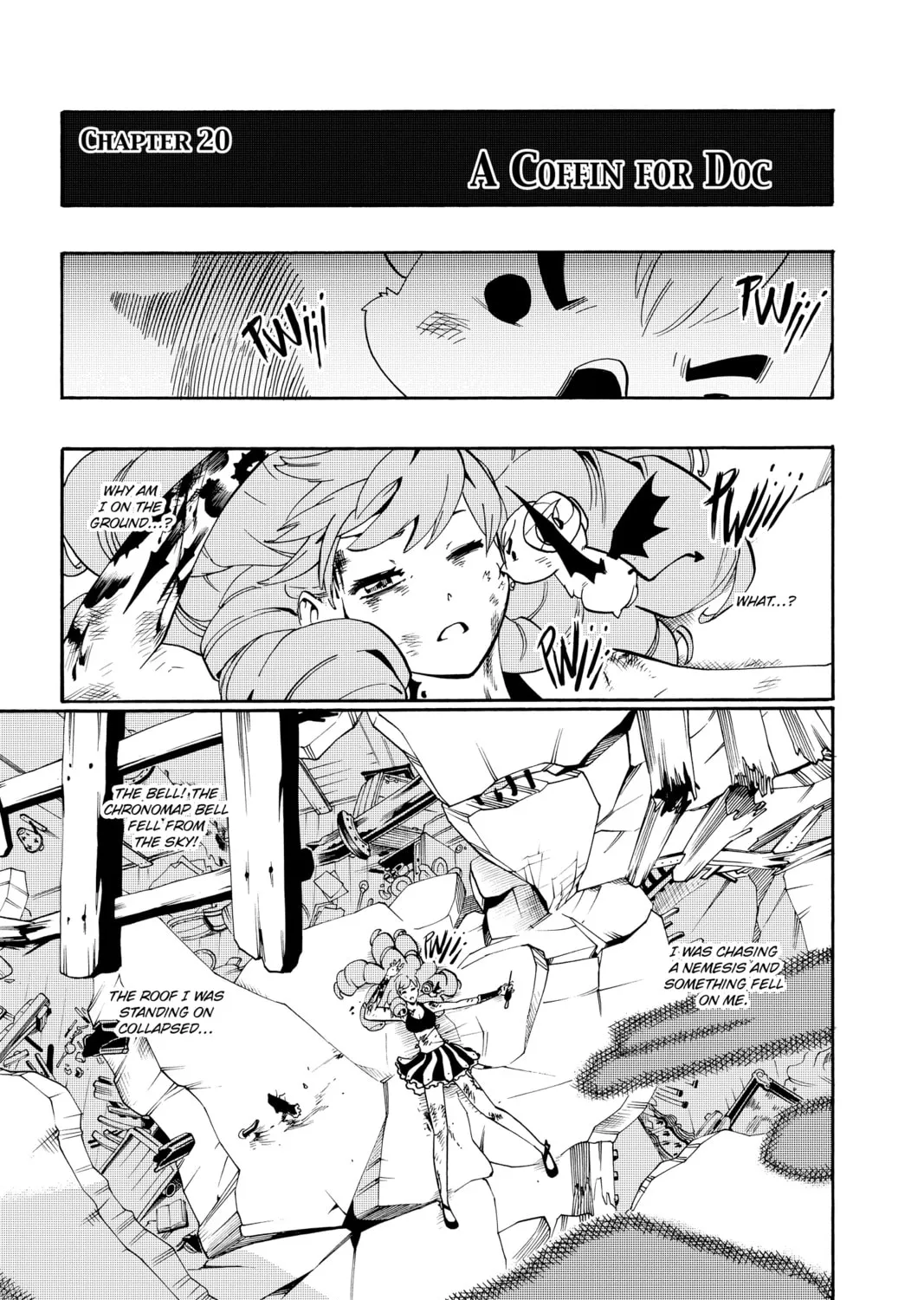 Read Radiant chapter 20 image 0 on Lezhin