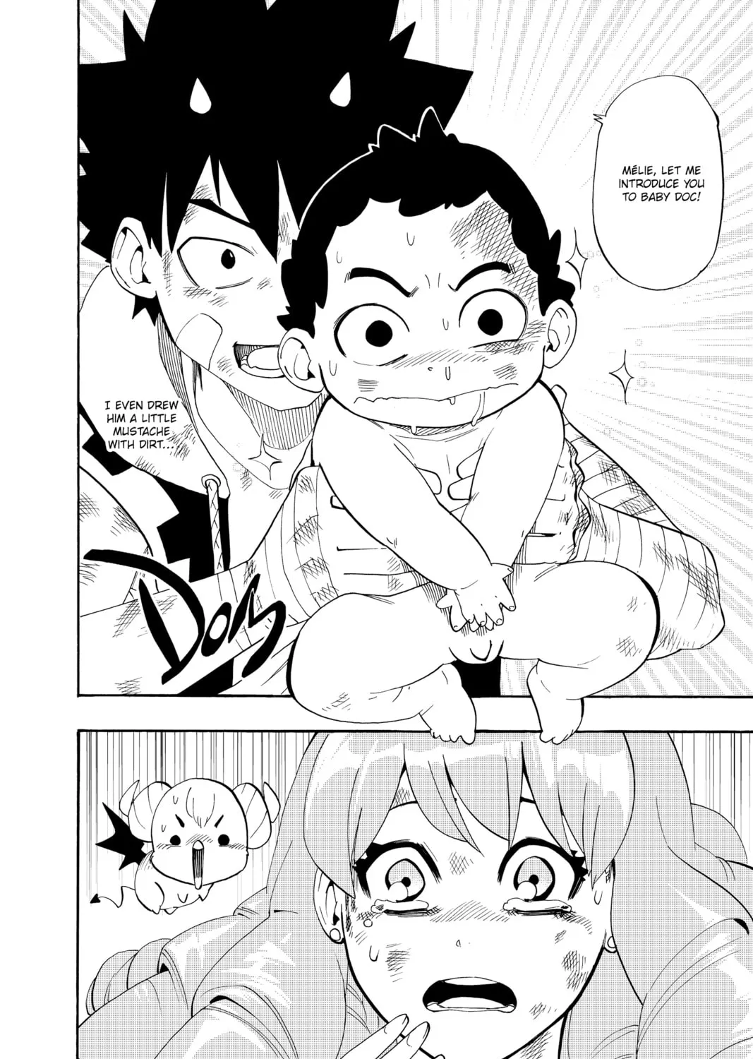 Read Radiant chapter 20 image 14 on Lezhin