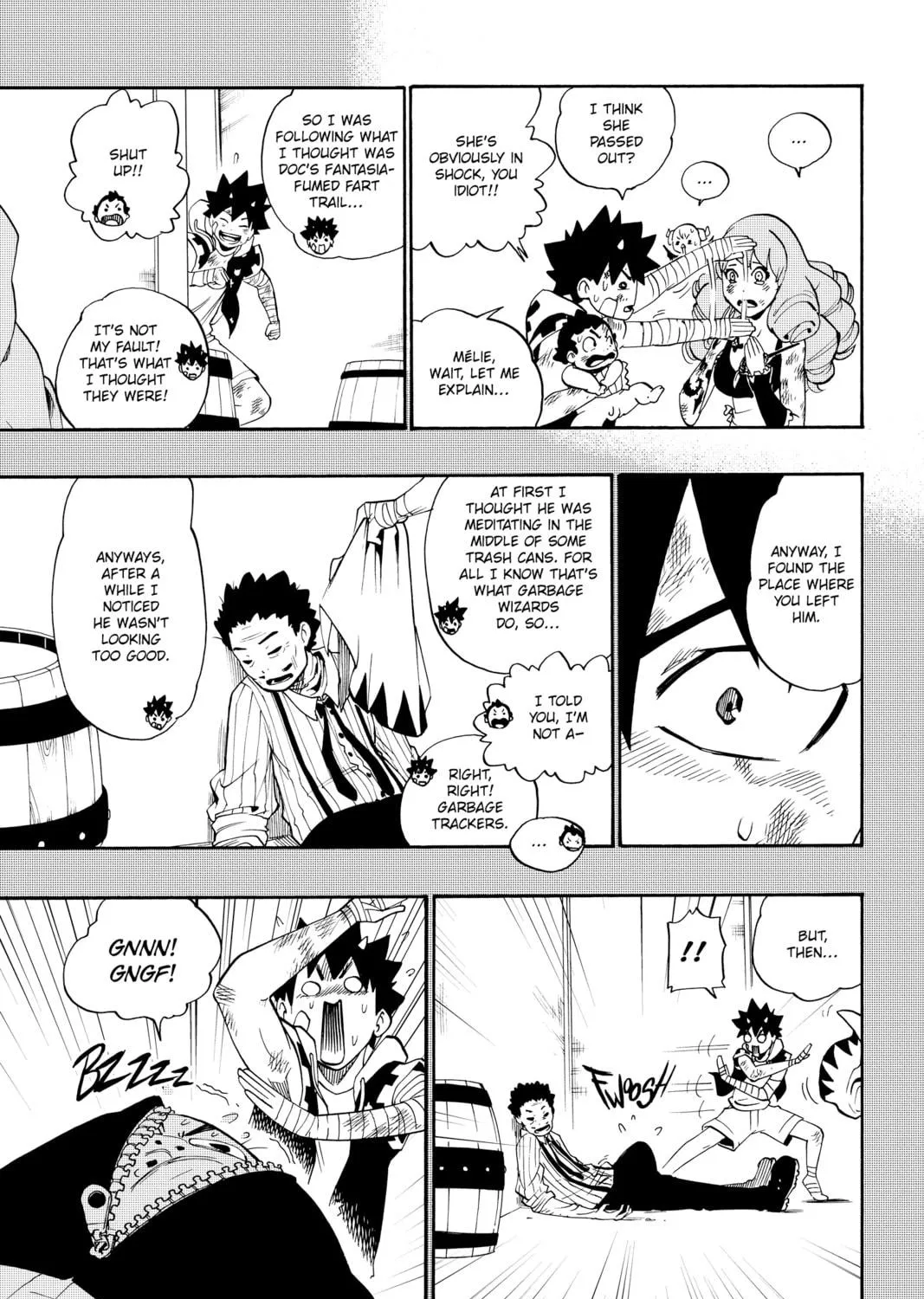 Read Radiant chapter 20 image 16 on Lezhin