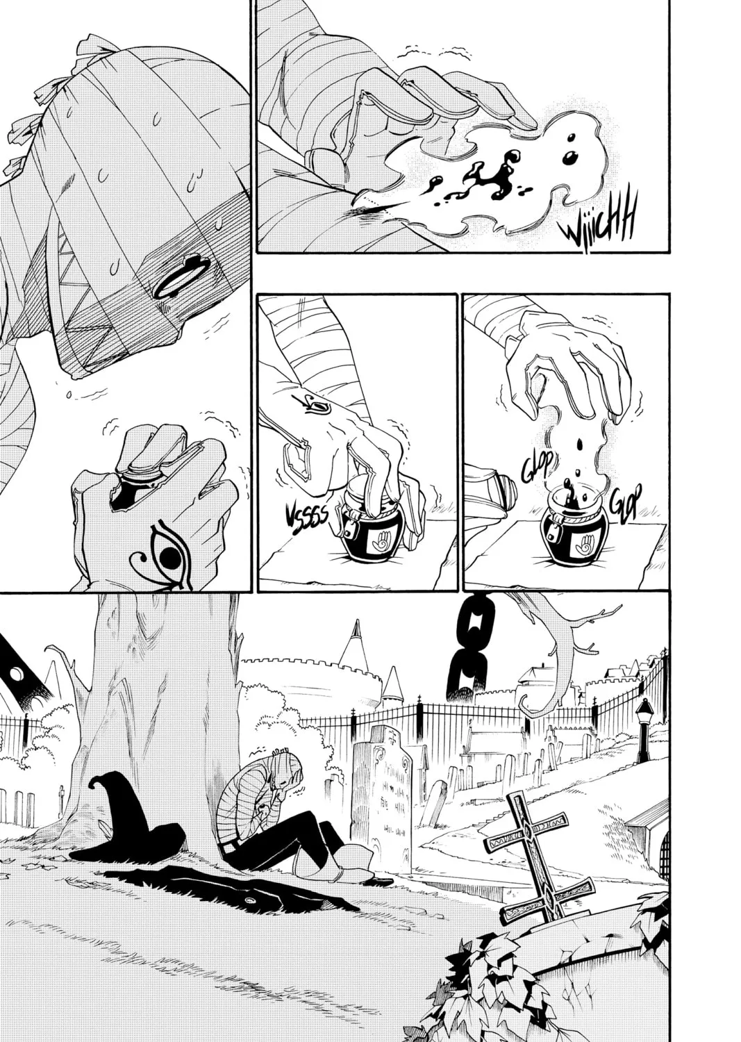 Read Radiant chapter 20 image 24 on Lezhin