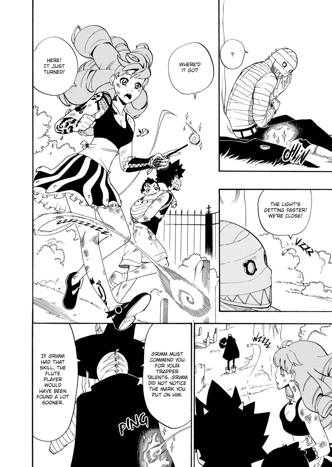 Read Radiant chapter 20 image 26 on Lezhin