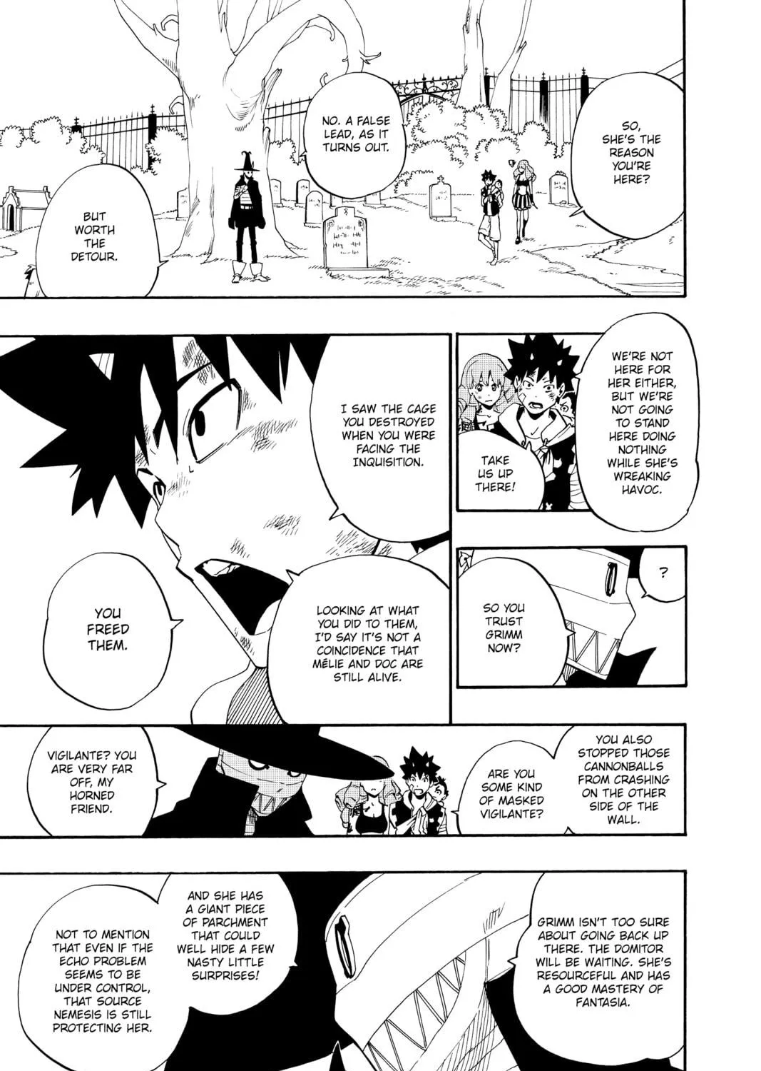Read Radiant chapter 20 image 28 on Lezhin