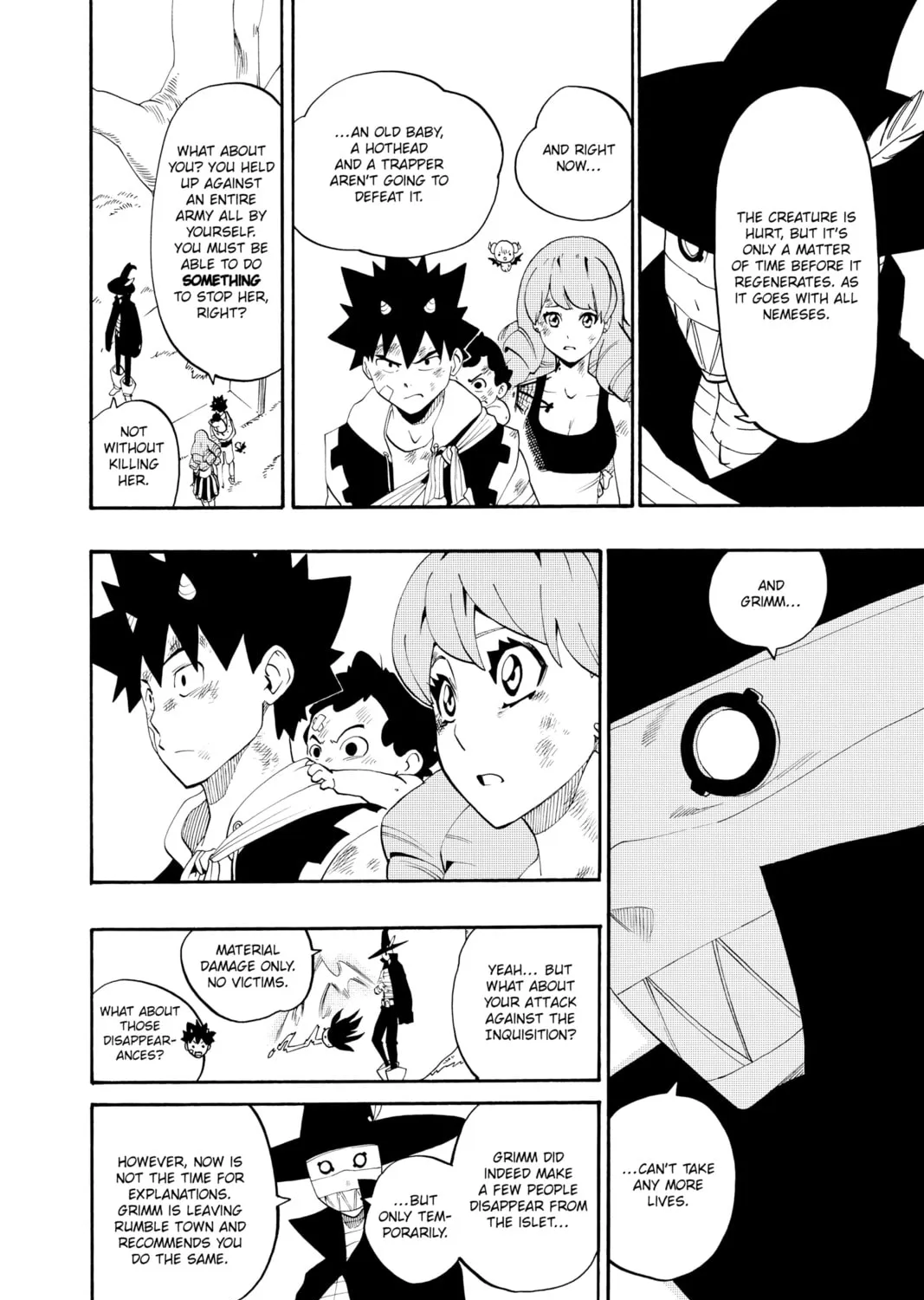 Read Radiant chapter 20 image 30 on Lezhin
