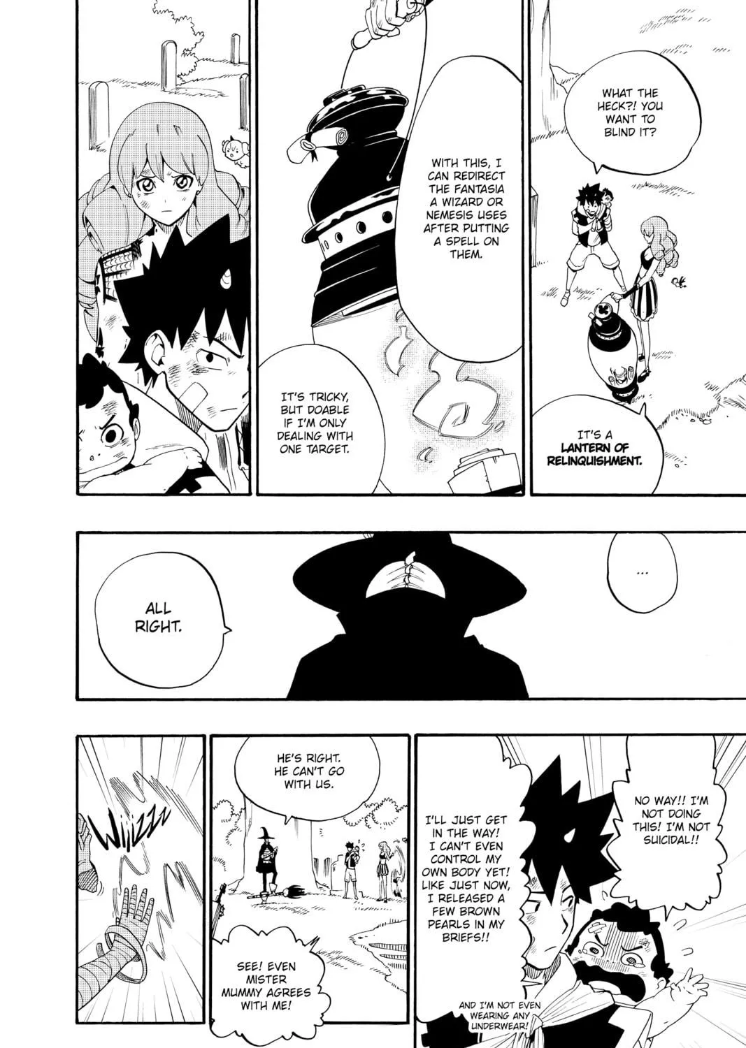 Read Radiant chapter 20 image 34 on Lezhin