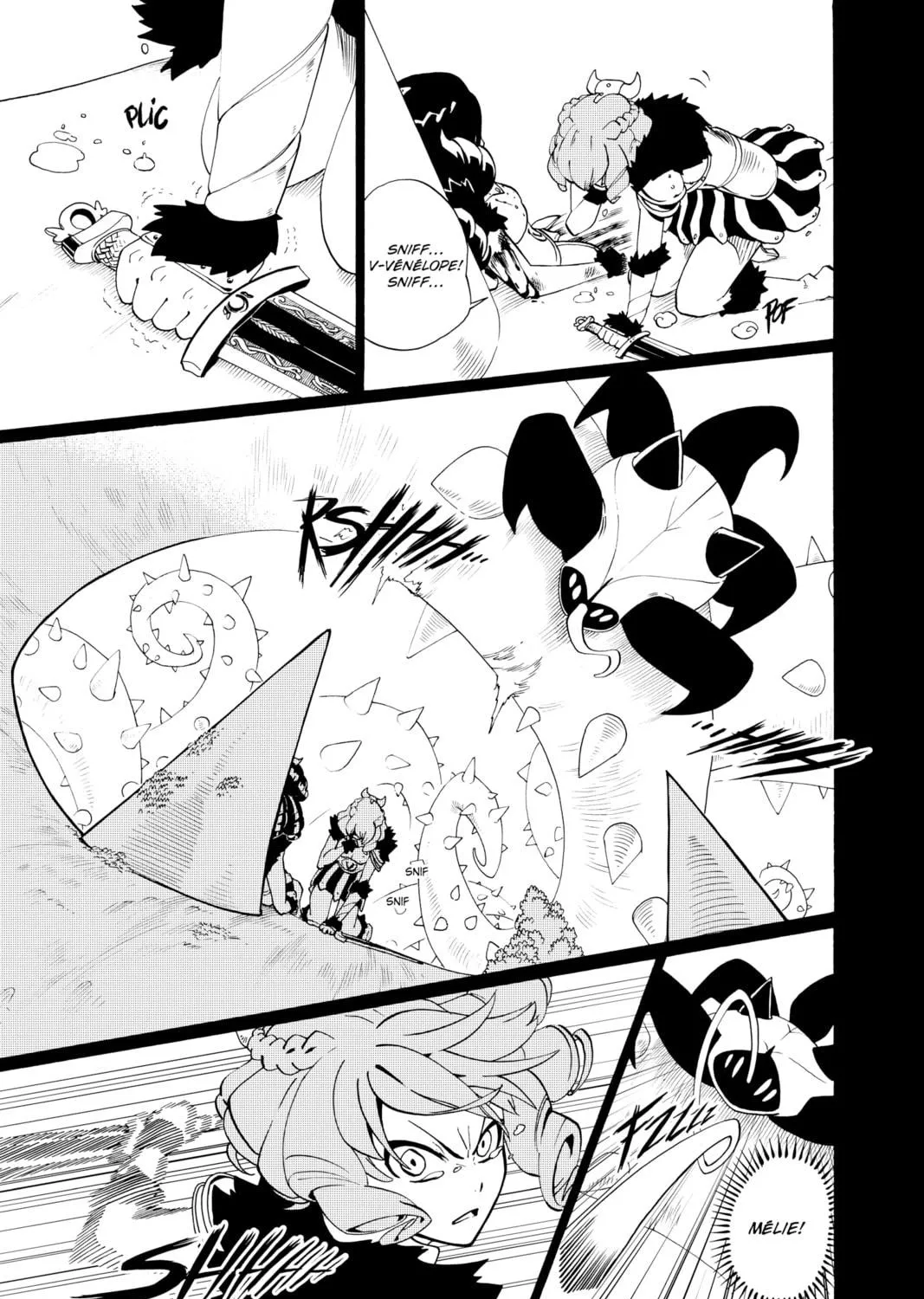 Read Radiant chapter 20 image 4 on Lezhin