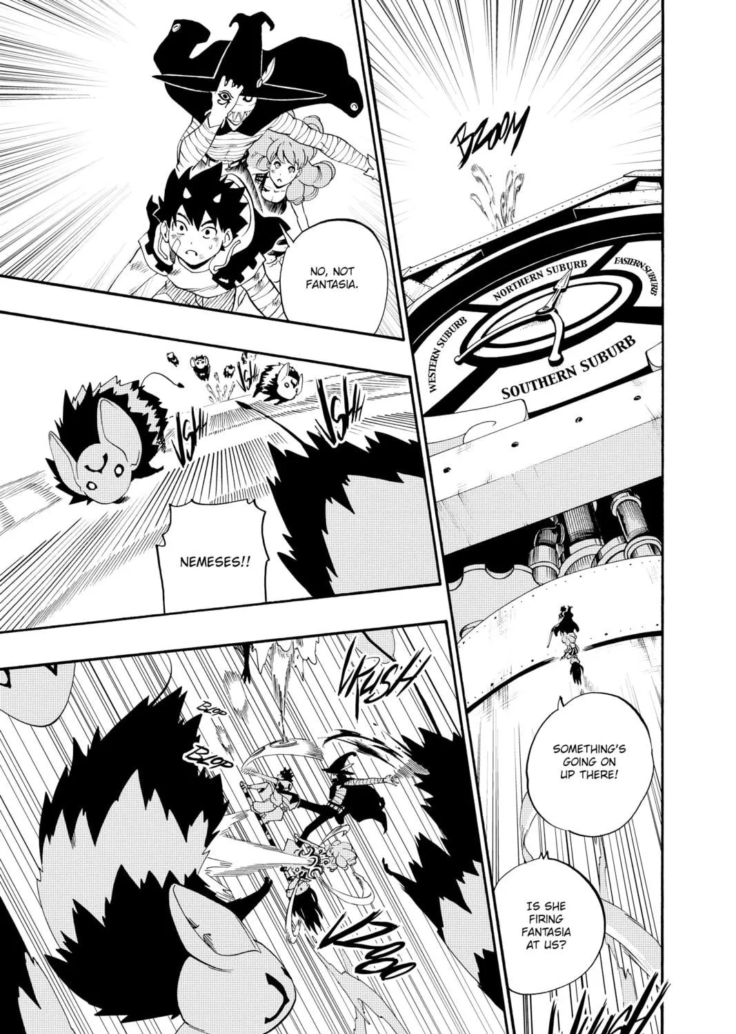 Read Radiant chapter 20 image 40 on Lezhin