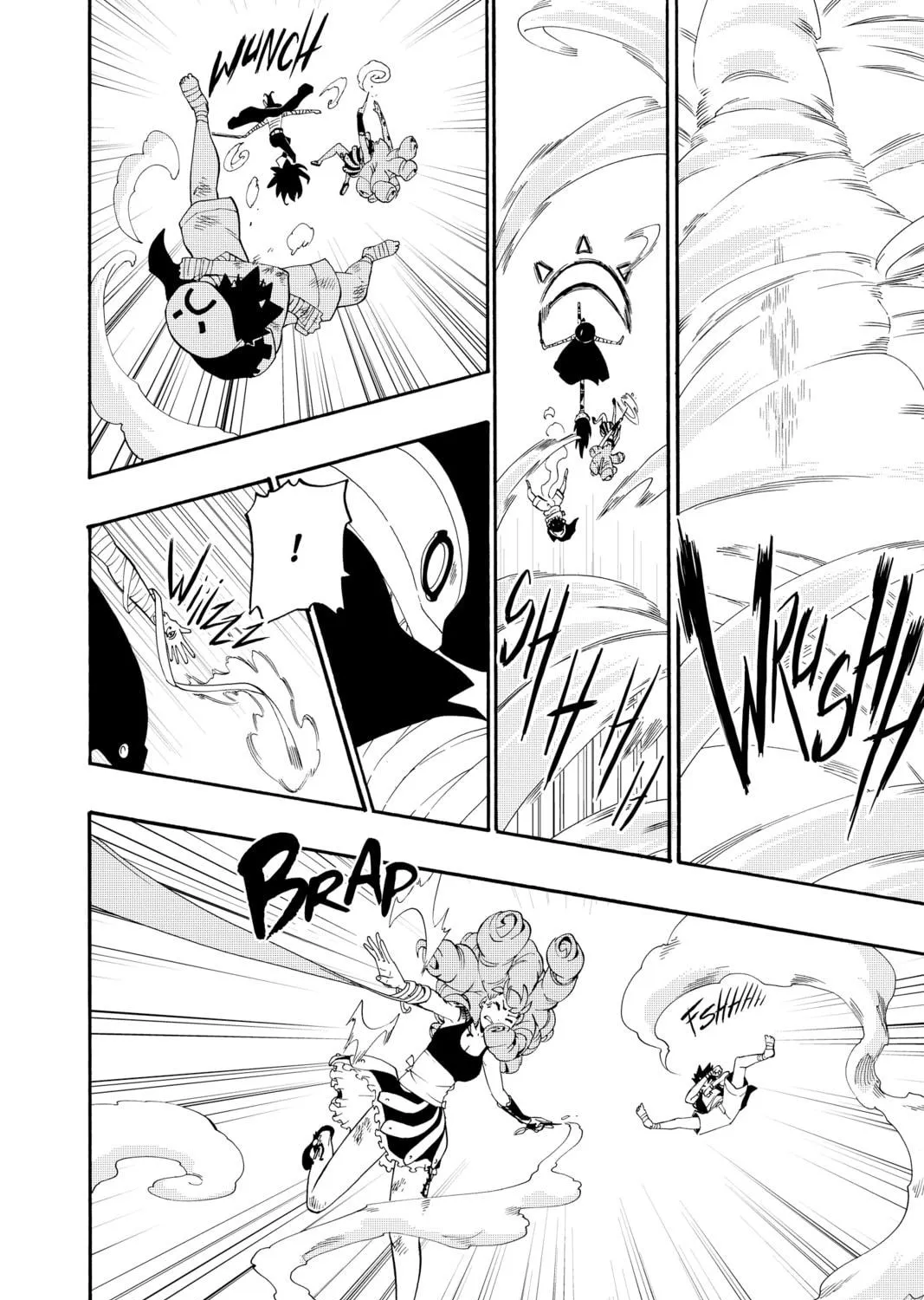 Read Radiant chapter 20 image 46 on Lezhin